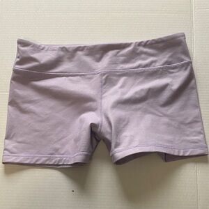 Women's IAB MFG no rise Athletic Shorts in Lavender